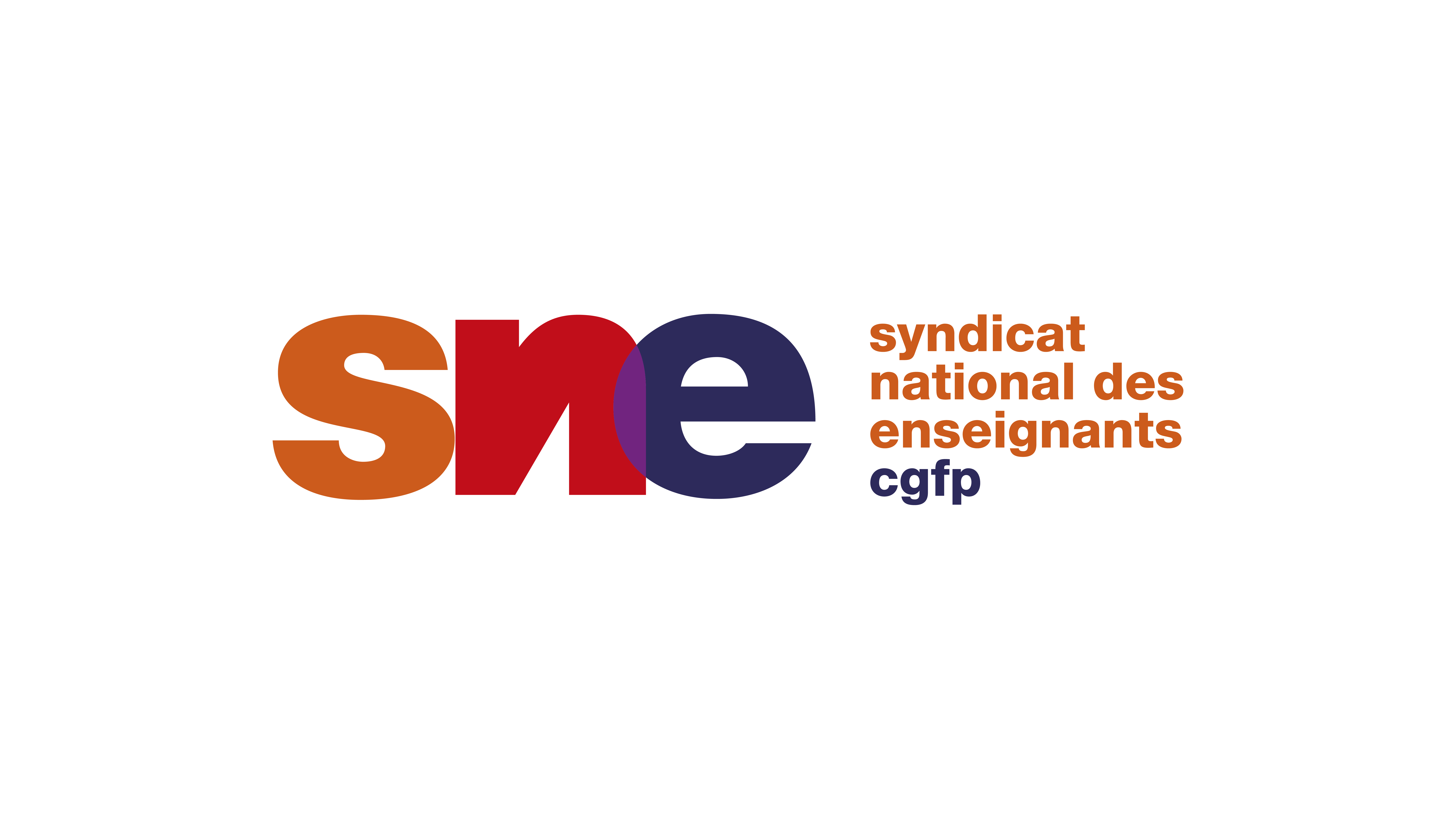 SNE - Syndicat National des Enseignants